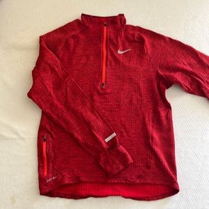 Nike cold weather quarter zip